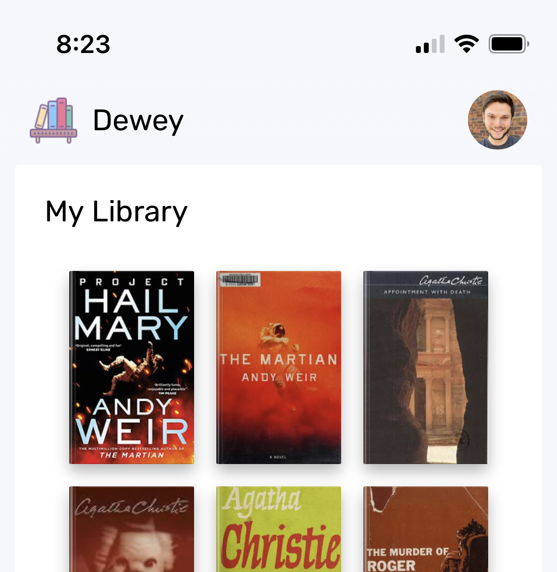 Dewey
